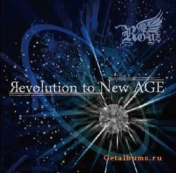 Royz - Revolution to New Age (2011)
