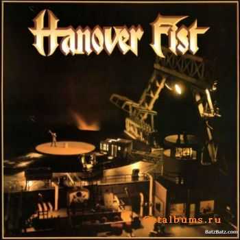 Hanover Fist - Hanover Fist (1983)