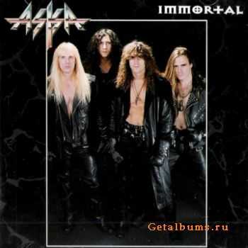 Aska  - Immortal (1995)