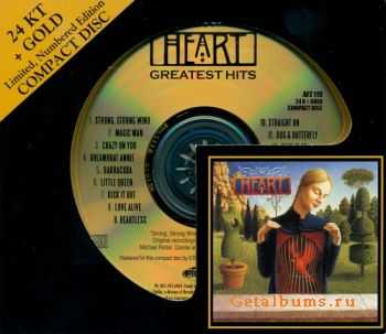 Heart - Greatest Hits - 1998 (2011) Heart - Greatest Hits - 1998 (2011)