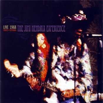 The Jimi Hendrix Experience - Live In Paris & Ottawa - 1968 (2008) The Jimi Hendrix Experience - Live In Paris & Ottawa - 1968 (2008)