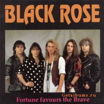 Black Rose - Fortune Favours he Brave (1993)