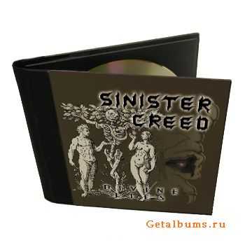Sinister Creed - Divine Lies (2000) Sinister Creed - Divine Lies (2000)