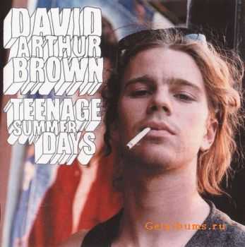 David Arthur Brown - Teenage Summer Days (2009)