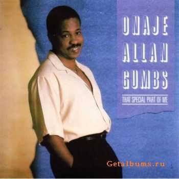 Onaje Allan Gumbs - That Special Part Of Me (1998)