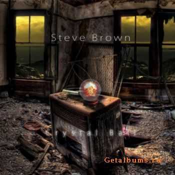 Steve Brown - Crystal Ball (2011)