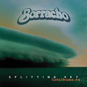 Borracho - Splitting Sky (2011)