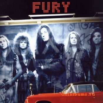 Fury - Fury (1993)