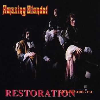 The Amazing Blondel - Restoration (1997)