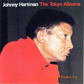 Johnny Hartman - The Tokyo Albums - 1972 (2005)