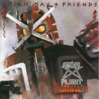 Brian May and Friends - Star Fleet Project (1983) Brian May and Friends - Star Fleet Project (1983)