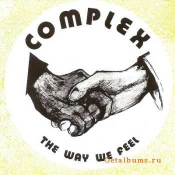 Complex  - The Way We Feel (1971)