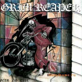 Grim Reaper - Fear No Evil (1985)