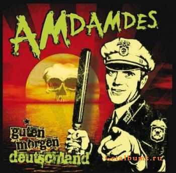 Amdamdes - Guten Morgen Deutschland (2011)