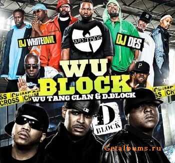 Wu-Tang Clan - Wu-Block (2011)