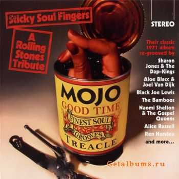 VA - Mojo Presents: Sticky Soul Fingers - A Rolling Stones Tribute (2011) (2011)