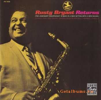 Rusty Bryant - Rusty Bryant Returns - 1969 (1995)