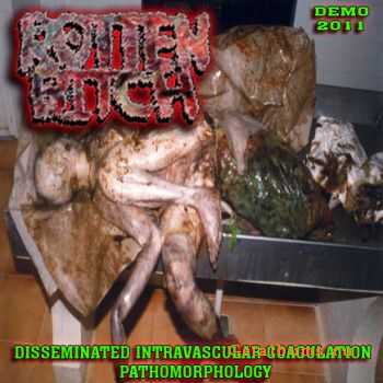 Rotten Bitch - Disseminated Intravascular Coagulation Pathomorphology (Demo) (2011)