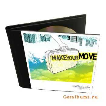 Meriwether - Make Your Move (With Bonus Tracks) (2007) Meriwether - Make Your Move (With Bonus Tracks) (2007)
