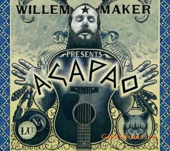 Willem Maker - Agapao (2011)