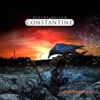 Constantine - Divine Design (2011) Constantine - Divine Design (2011)