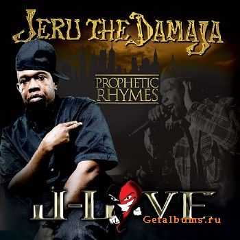 Jeru The Damaja & J-Love – Prophetic Rhymes (2011) Jeru The Damaja & J-Love – Prophetic Rhymes (2011)