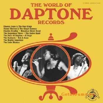 VA - The World Of Daptone Records (2011)