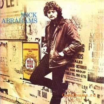 Mick Abrahams - Mick Abrahams (1971)