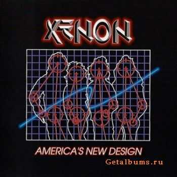 Xenon  - America's New Design (1989)