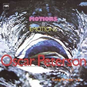 Oscar Peterson  Motions & Emotions (2005)