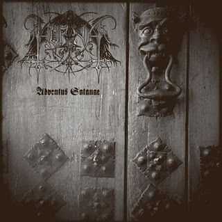 Horna - Adventus Satanae (EP) (2011)