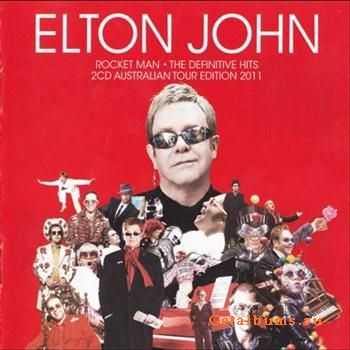 Elton John - Rocket Man: The Definitive Hits (Australian Tour Edition) (2011)