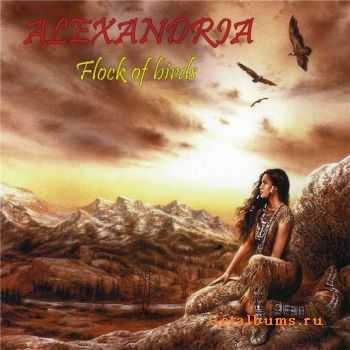 Alexandria - Flock of Birds (2009) Alexandria - Flock of Birds (2009)