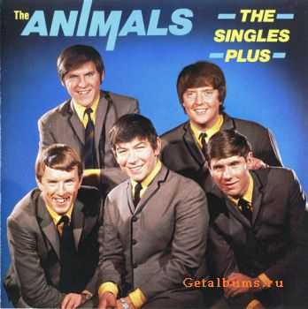 The Animals - The Singles Plus (1987) The Animals - The Singles Plus (1987)