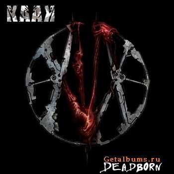 KaaK - Deadborn (EP) (2011)