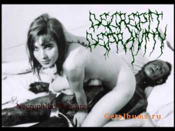 Decrepit Depravity - Necrophilic Pleasures (Demo) (2010)