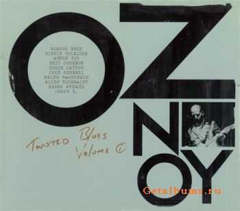 Oz Noy - Twisted Blues Volume 1 (2011) Oz Noy - Twisted Blues Volume 1 (2011)