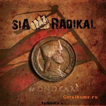 SIA Radikal - Monokars (2011) SIA Radikal - Monokars (2011)