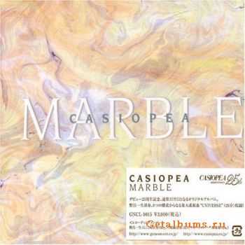 Casiopea - Marble (2004) Casiopea - Marble (2004)