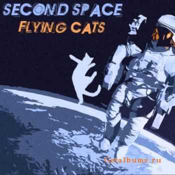 Second Space - Flying Cats (Instrumental Hop) (2011) Second Space - Flying Cats (Instrumental Hop) (2011)