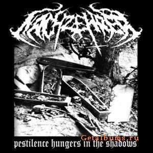 Nachzpest - Pestilence Hungers In The Shadows (2011)