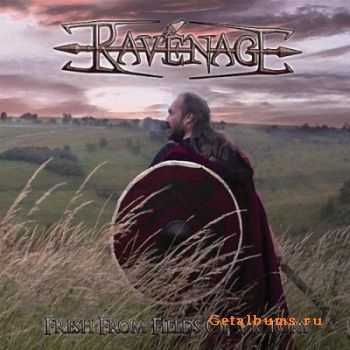 Ravenage - Fresh From Fields Of Victory (2011) Ravenage - Fresh From Fields Of Victory (2011)