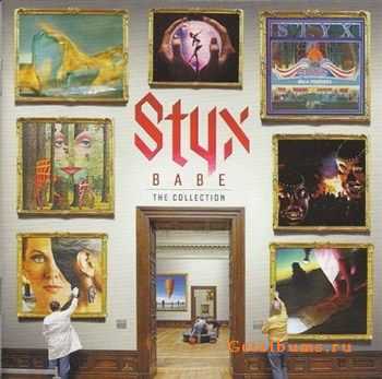 Styx - Babe: The Collection (2011) Styx - Babe: The Collection (2011)