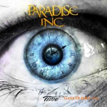 Paradise Inc. - Time (2011)