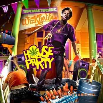 Wiz Khalifa – House Party (2011) Wiz Khalifa – House Party (2011)