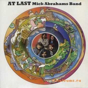 Mick Abrahams - At Last (1972)