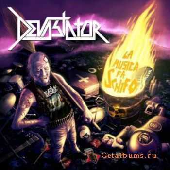 Devastator - La Musica Fa Schifo (2011)