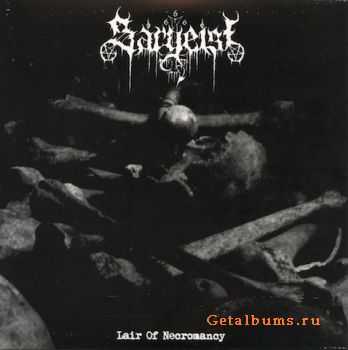 Sargeist - Lair Of Necromancy (EP) (2011)