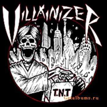 Villainizer - I Bomb New York (2011)