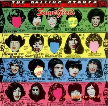 The Rolling Stones - Some Girls (2011) The Rolling Stones - Some Girls (2011)